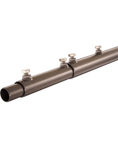 Мачта для антенн телескопическая, облегченная, 450см, 3 колена REXANT 34-0610 в Назрани Системы видеонаблюдения Pintop.ru