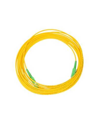 Патч-корд оптический соединительный (SM), 9/125 (OS2) SC/APC-SC/APC, (Simplex), LSZH, 7м REXANT 50-2060 в Назрани Патч-корды оптические Pintop.ru