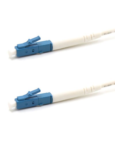 Патч-корд оптический соединительный (SM), 9/125 (OS2), LC/UPC-LC/UPC, (Simplex), LSZH, 2м 50-2101 в Назрани Патч-корды оптические Pintop.ru