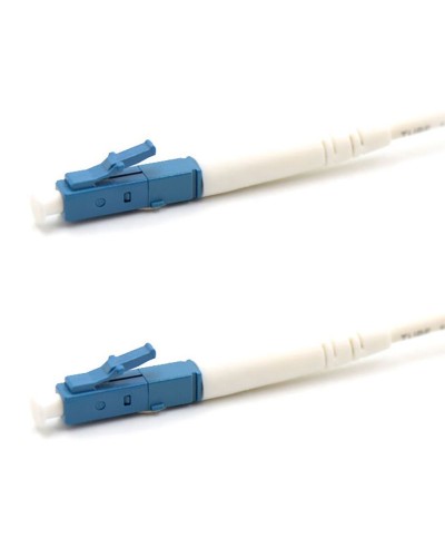 Патч-корд оптический соединительный (SM), 9/125 (OS2), LC/UPC-LC/UPC, (Simplex), LSZH, 5м 50-2103 в Назрани Патч-корды оптические Pintop.ru