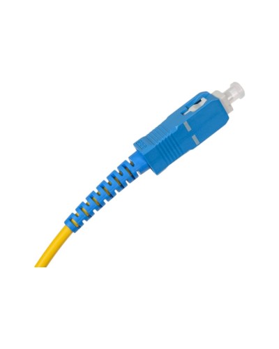 Патч-корд оптический соединительный (SM), 9/125 (OS2), SC/UPC-SC/UPC, (Simplex), LSZH, 1м REXANT 50-2000 в Назрани Патч-корды оптические Pintop.ru