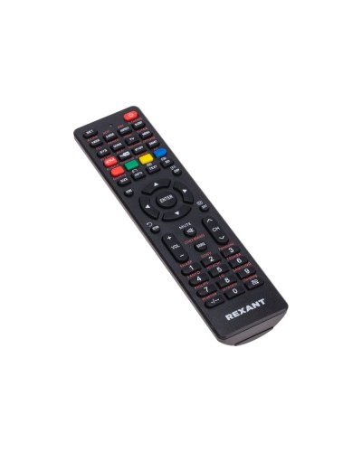 Пульт универсальный для телевизора RX-708E REXANT 38-0003 в Назрани Системы видеонаблюдения Pintop.ru
