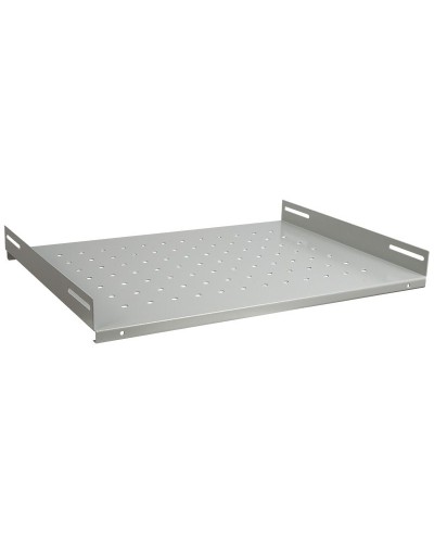 Стационарная полка, полезная глубина 350мм, для шкафов серии Standart глубиной 600 мм REXANT (04-2620) в Назрани Шкафы и стойки 19-EMSOK Pintop.ru