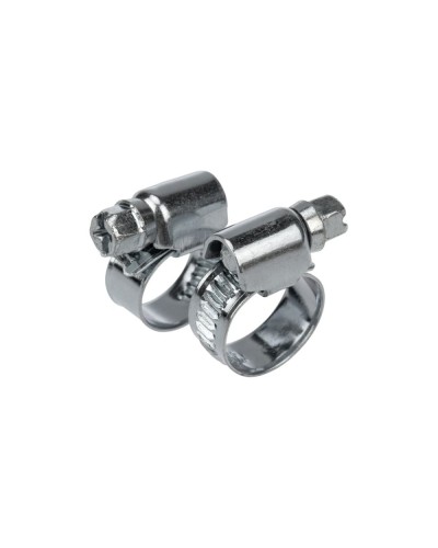 Хомут червячный 10-16-0,7 мм, (упак. 50 шт) REXANT 07-0610 в Назрани Стяжки-хомуты Pintop.ru