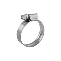 Хомут червячный 32-50/12-0,8мм, (25 шт/уп) REXANT 07-0632-12