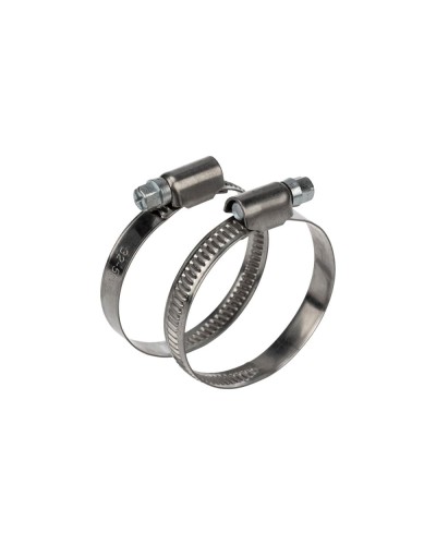 Хомут червячный 32-50-0,7 мм, (упак. 50 шт) REXANT 07-0632 в Назрани Стяжки-хомуты Pintop.ru