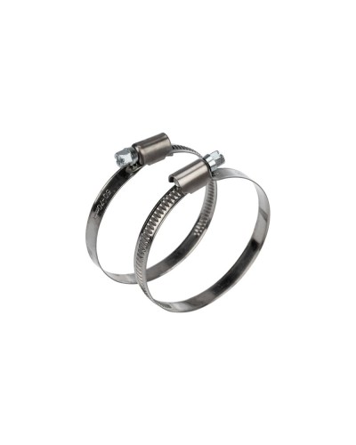 Хомут червячный 50-70-0,7 мм, (упак. 25 шт) REXANT 07-0650 в Назрани Стяжки-хомуты Pintop.ru