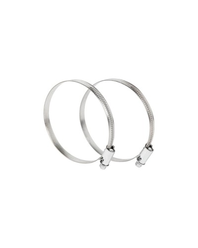 Хомут червячный 60-80-0,7 мм, (упак. 25 шт) REXANT 07-0660 в Назрани Стяжки-хомуты Pintop.ru