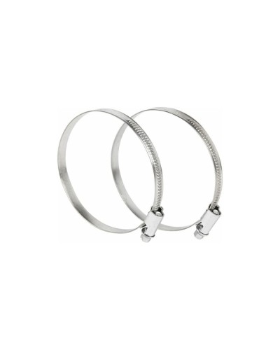 Хомут червячный 70-90-0,7 мм, (упак. 25 шт) REXANT 07-0670 в Назрани Стяжки-хомуты Pintop.ru