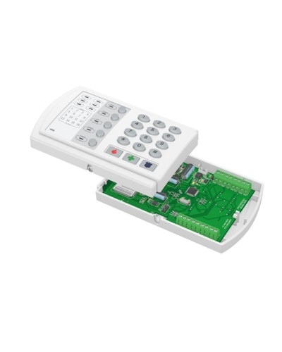 Охранная панель Ritm Контакт GSM-9N в Назрани GSM мониторинг Ritm Pintop.ru