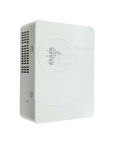 Контроллер управления ячейками RusGuard CMS-102 в Назрани Сетевая СКУД - RusGuard Pintop.ru