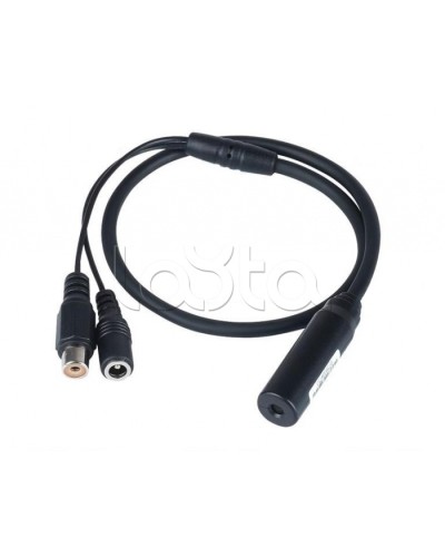 Микрофон активный SC&T AA002 в Назрани  Pintop.ru