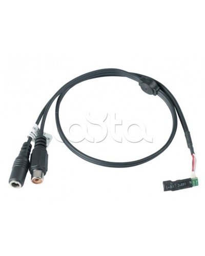 Микрофон активный SC&T AA003 в Назрани Микрофоны для камер и видеоконференций Pintop.ru