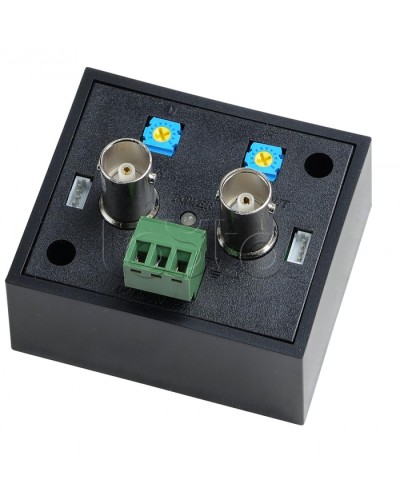 Усилитель HDCVI/HDTVI по коаксиальному кабелю SC&T CA101HD в Назрани Видеоусилители, Модуляторы, Делители Pintop.ru