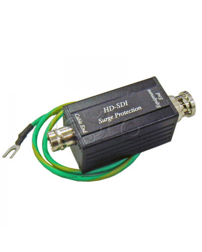 Устройство грозозащиты для цепей видео SC&T SP007 в Назрани Видеоусилители, Модуляторы, Делители Pintop.ru