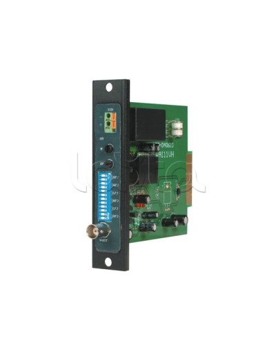 Приемник активный с повышенной помехоустойчивостью, грозозащита SC&T TRA111VH в Назрани Видеоусилители, Модуляторы, Делители Pintop.ru