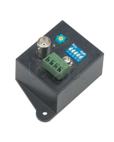 Передатчик видео сигнала по витой паре, до 2400 м SC&T TTA111VT в Назрани Видеоусилители, Модуляторы, Делители Pintop.ru