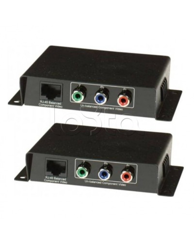 Комплект пассивных приемопередатчиков видеосигнала SC&T TTP111CVB-K в Назрани Видеоусилители, Модуляторы, Делители Pintop.ru