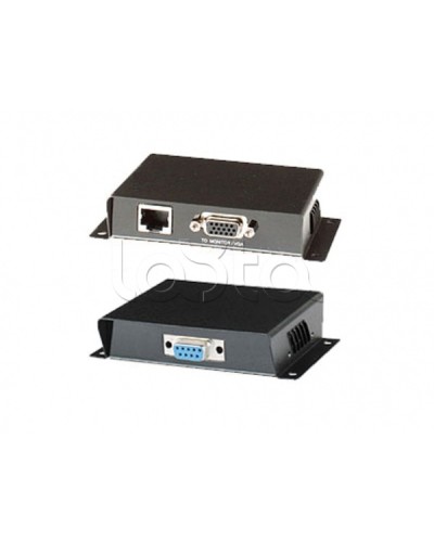 Комплект для передачи VGA сигнала по витой паре SC&T TTP111VGA в Назрани Видеоусилители, Модуляторы, Делители Pintop.ru