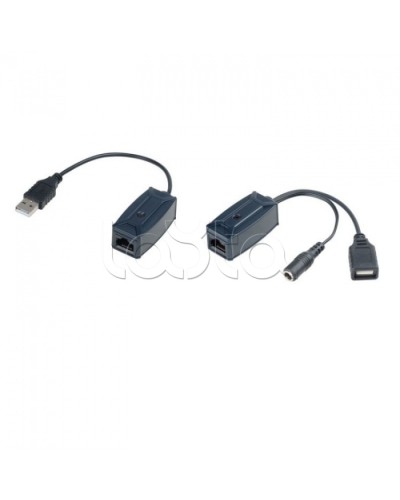 Удлинитель SC&T UE01 с БП в Назрани Видеоусилители, Модуляторы, Делители Pintop.ru