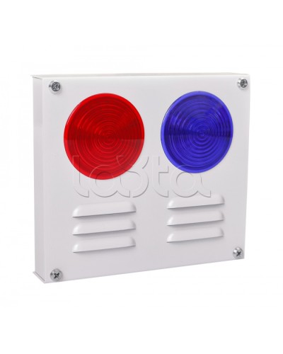 Комбинированный оповещатель SLT Марс 24-КУ-Д в Назрани Оповещатели Pintop.ru