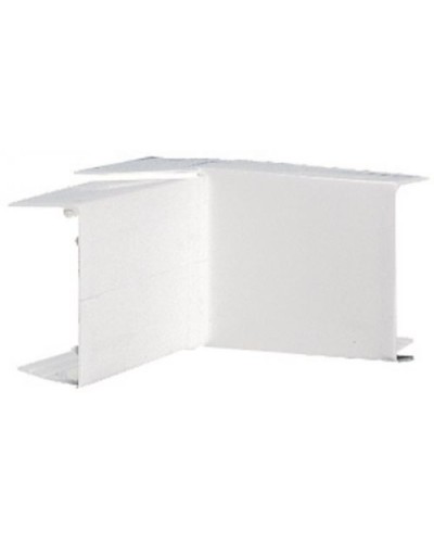 Угол внутренний/внешний изменяемый для кабельного канала 20х12,5 SPL 020003S в Назрани Аксессуары для кабель-канала Pintop.ru