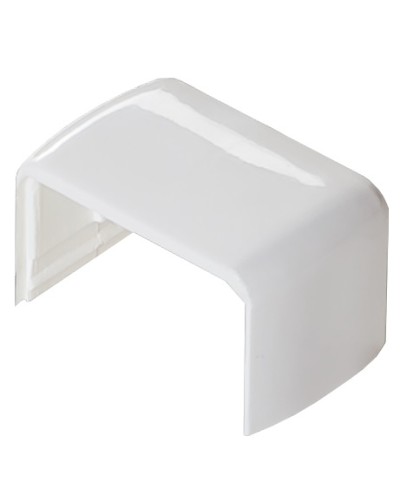 Соединительная деталь для кабельного канала 20х12,5 SPL 020006S в Назрани Аксессуары для кабель-канала Pintop.ru