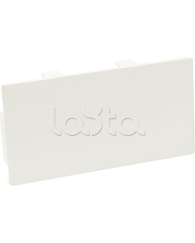 Заглушка торцевая для кабельного канала 100х50 SPL 100002S в Назрани Аксессуары для кабель-канала Pintop.ru