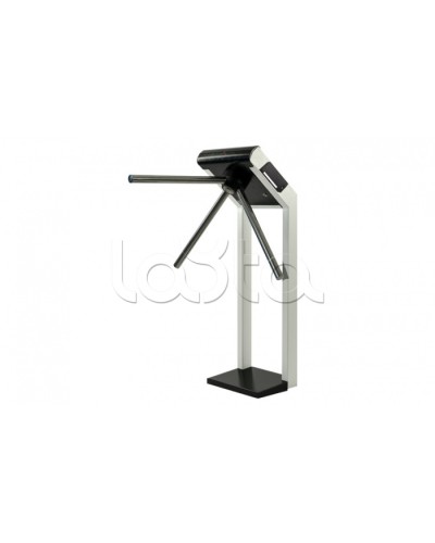 Турникет-трипод с автоматическими планками Антипаникат 3V RUBEZH STRAZH Model L OSDP MF в Назрани Турникеты Pintop.ru