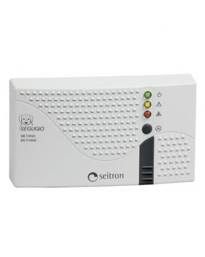 Сигнализатор загазованности на сжиженный газ(пропан-бутан) Seitron RGDGPLMP1 в Назрани Технологические извещатели Pintop.ru