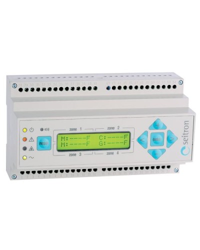 Блок контроля и управления Seitron RYM03M в Назрани Дополнительное оборудование для ОПС Pintop.ru
