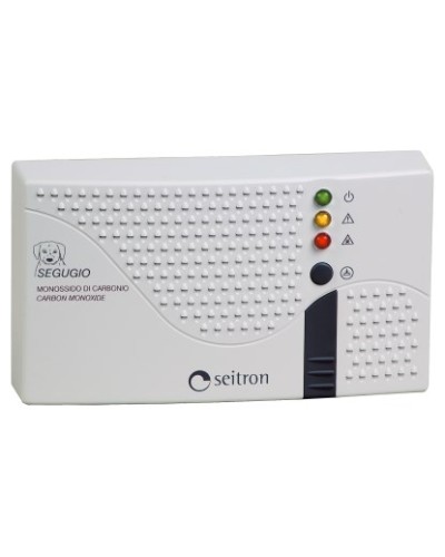 Сигнализатор загазованности Seitron RGDCO0MP1 в Назрани Технологические извещатели Pintop.ru