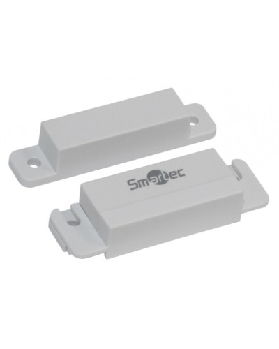 Извещатель магнитоконтактный Smartec-СКД ST-DM121NC-WT в Назрани Извещатели охранные Pintop.ru