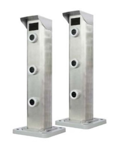 Барьер лазерный активный уличный Smartec-СКД ST-PD103LB-MC в Назрани Дополнительное оборудование для СКУД Pintop.ru