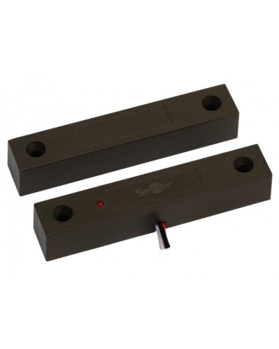 Извещатель магнитоконтактный Smartec ST-DM135NC-BR в Назрани Извещатели охранные Pintop.ru