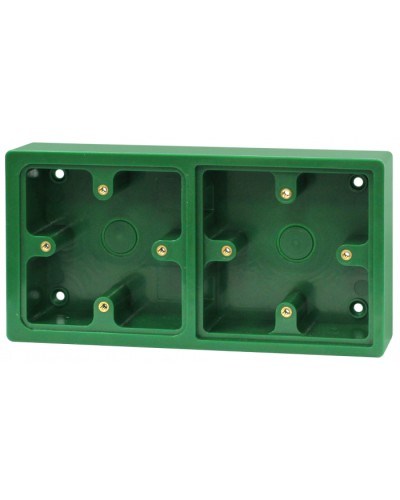 Коробка монтажная для комбинирования устройств разблокировки Smartec ST-ER001BR-GN в Назрани Кнопки выхода Pintop.ru