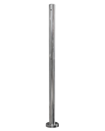 Стойка односторонняя Smartec ST-GR010P-SS в Назрани Ограждения Pintop.ru