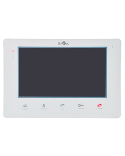 Монитор видеодомофона 7 Smartec ST-MS207M-WT в Назрани Абонентские видеоустройства Pintop.ru