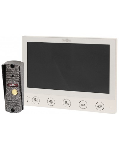Комплект домофона Smartec ST-MS607S-WT в Назрани Комплекты домофонов Pintop.ru