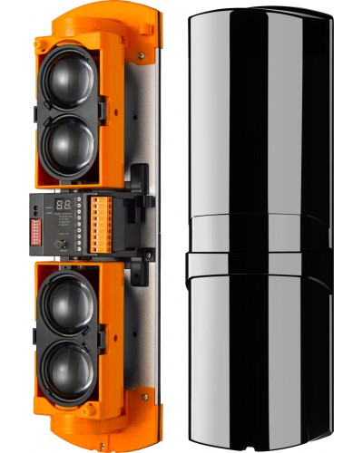 Извещатель охранный активный инфракрасный Smartec ST-PD254BD-MC в Назрани Извещатели охранные Pintop.ru