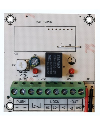 Модуль расширения Smartec ST-PS100TB в Назрани Дополнительное оборудование для ОПС Pintop.ru