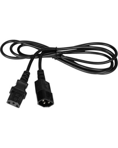 Кабель питания монитор-компьютер (5 м) TLK TLK-PCM10-050 в Назрани Патч-корды и пигтейлы Pintop.ru