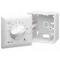 Регулятор громкости, 120 Вт TOA AT-4120B-EB