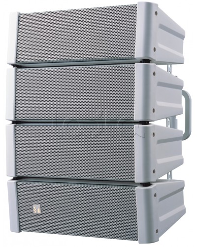 Система акустическая 2-полосная TOA HX-5W-WP EU в Назрани Системы оповещения и трансляции TOA Pintop.ru