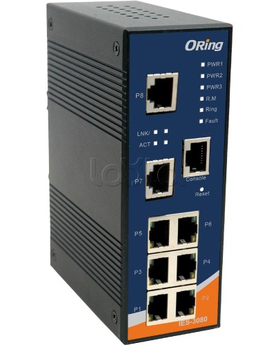 Коммутатор TOA IES-3080 в Назрани Коммутаторы Pintop.ru