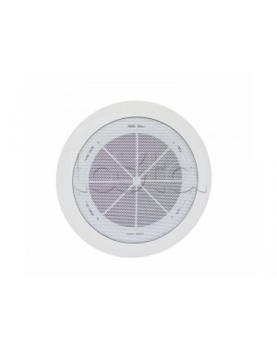 Громкоговоритель потолочный TOA PC-1868W-EB в Назрани Системы оповещения и трансляции TOA Pintop.ru