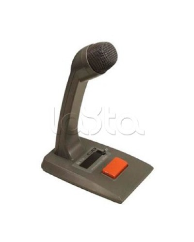 Микрофон для объявлений настольный TOA PM-660U в Назрани Системы оповещения и трансляции TOA Pintop.ru