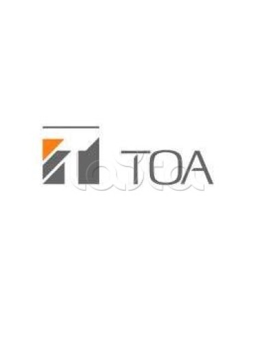 Панель передняя цельная TOA SFP-1 в Назрани Системы оповещения и трансляции TOA Pintop.ru