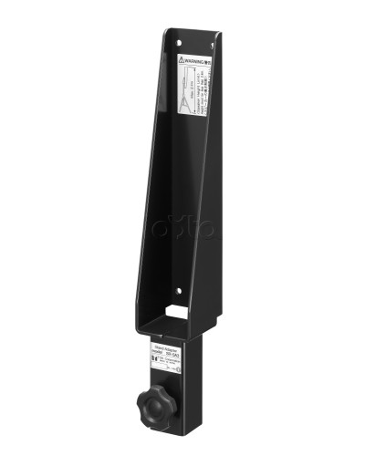 Адаптер для установки на стойку линейных массивов TOA SR-SA3 в Назрани Системы оповещения и трансляции TOA Pintop.ru