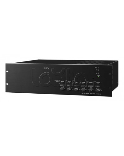 Усилитель дополнительный TOA VM-3240E CE в Назрани Системы оповещения и трансляции TOA Pintop.ru
